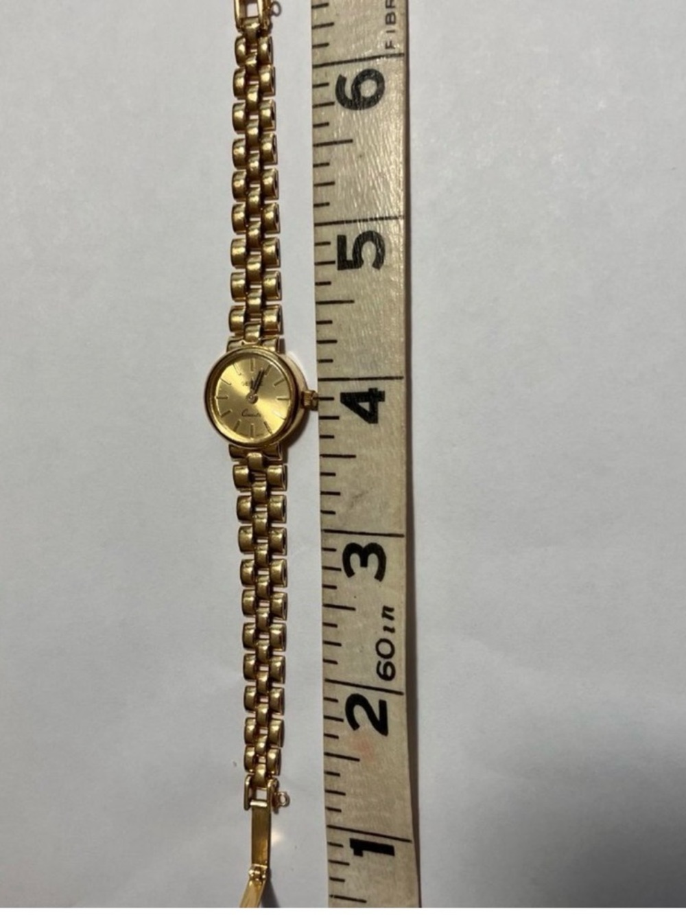 14K gold watch - Picture 5 of 7